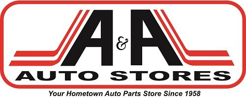 A&A Auto Stores with tag line(1)